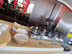 -汇泉王朝大饭店-旋转餐厅(南海路店)