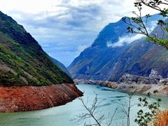 -大渡河峡谷国家地质公园