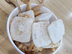 鸡柳年糕-柳陈記鸡柳薯条年糕(恒大店)