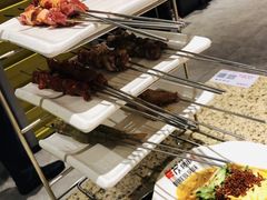 -丰茂烤串(钦州北路店)