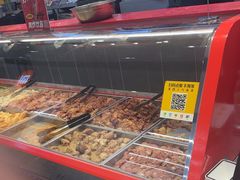 -满巍明生炸鸡架(杭州来福士店)