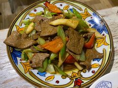 -十面欢腾·海鲜面·台式Bistro(长乐路店)