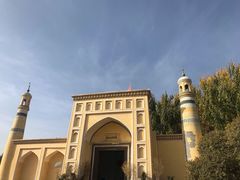 -艾提尕尔清真寺