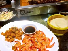 -秦唐一号西安菜馆(钟楼店)