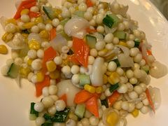 鸡头米炒百合-海江5号