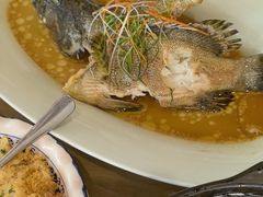 -糟粕醋·椰苑海南菜餐厅(亚龙湾天域酒店)