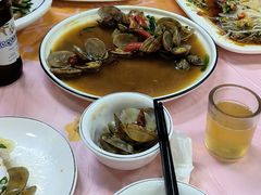 -鑫悦楼煎蟹·16年海鲜大排档