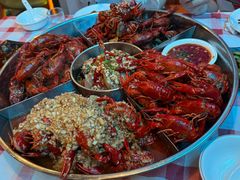 -一只虾·小龙虾·烧烤·肉蟹煲(同泰时代广场店)