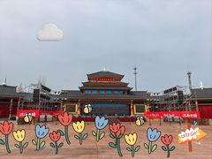 -济南方特东方神画