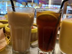 -香港威特瑞茶餐厅(小白楼音乐厅店)