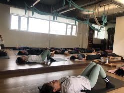 -兰瑜伽·普拉提