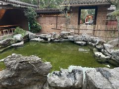 -驿舍·民國老营房院子私房菜(科学会堂店)