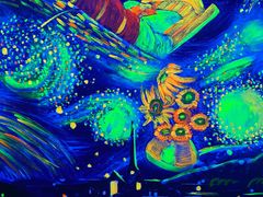 -天津梵高星空艺术馆(天河城旗舰店)