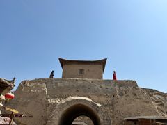 -镇北堡西部影城