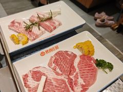 -韩香福烤肉庄园(文化西路店)