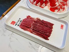 手切滩羊-丁卯•铜锅涮肉(工体店)