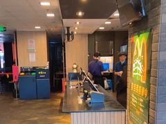 -麦当劳(国家体育场南路店)