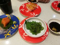 -京樽回転寿司(奥林匹克店)