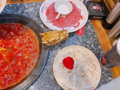 -蜀大侠火锅(建设路第五大道店)