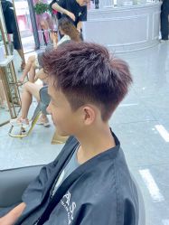 -ASG Hair Salon烫染·接发