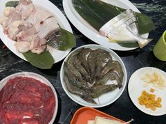 -小海豚•老字号海鲜餐厅(天涯店)