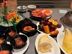 -一方渔歌蒸汽海鲜自助(文化路万达广场店)