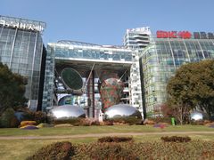 -北外滩滨江绿地