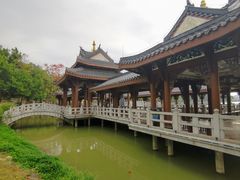 -惠州西湖风景名胜区-丰渚园