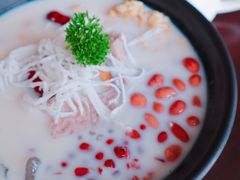 传统椰奶清补凉-三亚国光豪生度假酒店-椰语堂(国光豪生店)