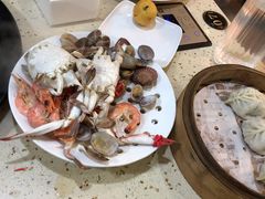 -港畔赶海蒸汽海鲜烧烤自助(仙螺岛店)