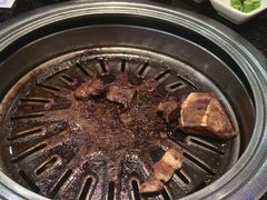 -青松馆韩国料理(香港中路佳世客店)