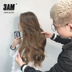 -3AM HAIR SALON烫发染发接发