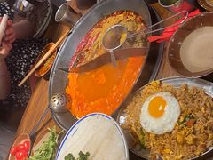 -萍姐火锅·公路夜市(武汉首店)