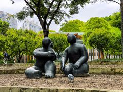 -静安雕塑公园