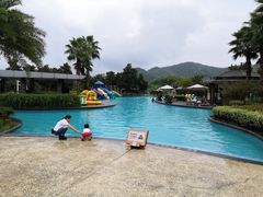 -宁波九龙湖开元度假村