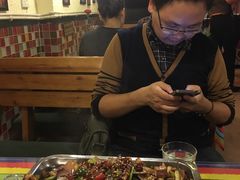 -滋味烤鱼(马北店)