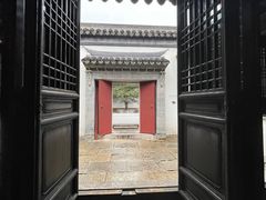 -东山雕花楼