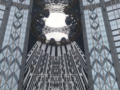 -影汇之星8字形摩天轮