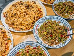 -傻根大肉面(三美店)