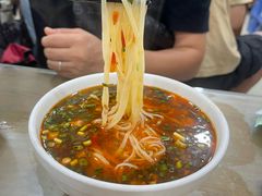 -子午路张记肉夹馍(翠华路店)