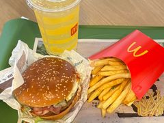 -麦当劳(番禺易发商业街店)