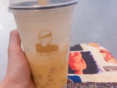 -LELECHA乐乐茶(新街口大洋店)