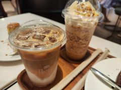 -Peet's Coffee皮爷咖啡(德基店)