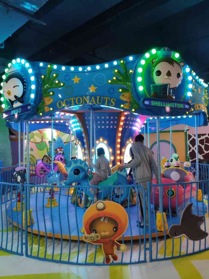 万达宝贝王(北京通州店)