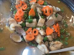 -探鱼·鲜青椒爽麻烤鱼(天河优托邦店)