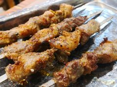烤肉筋-韩师傅老大同刀削面(北苑路店)