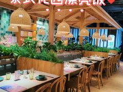 -芭札·Thai泰国餐厅(同和金铂天地店)