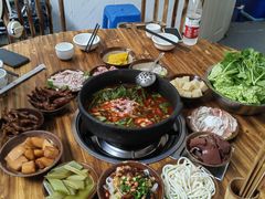 -笔记安顺夺夺粉火锅