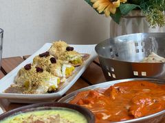 -克比叔叔印度餐厅Kebabs on the Grille(永康路分店)