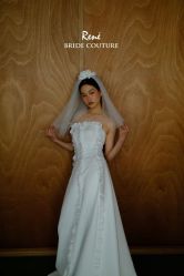点击看大图 -GODDESS WHITE婚纱礼服(鹏城动力大厦店)
